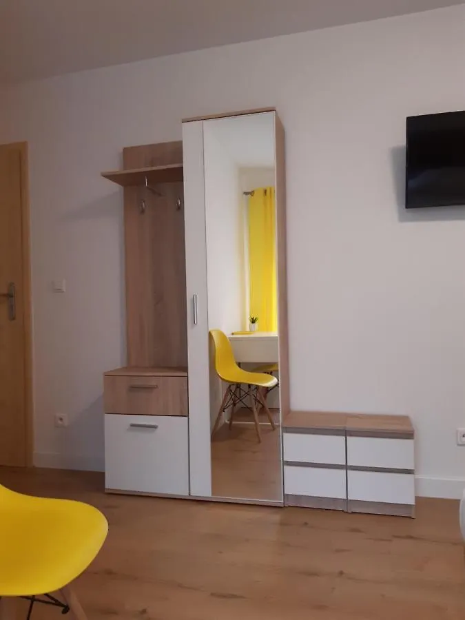 Apartmán Szwedzka22 Pl Premium Rooms Vratislav Polsko