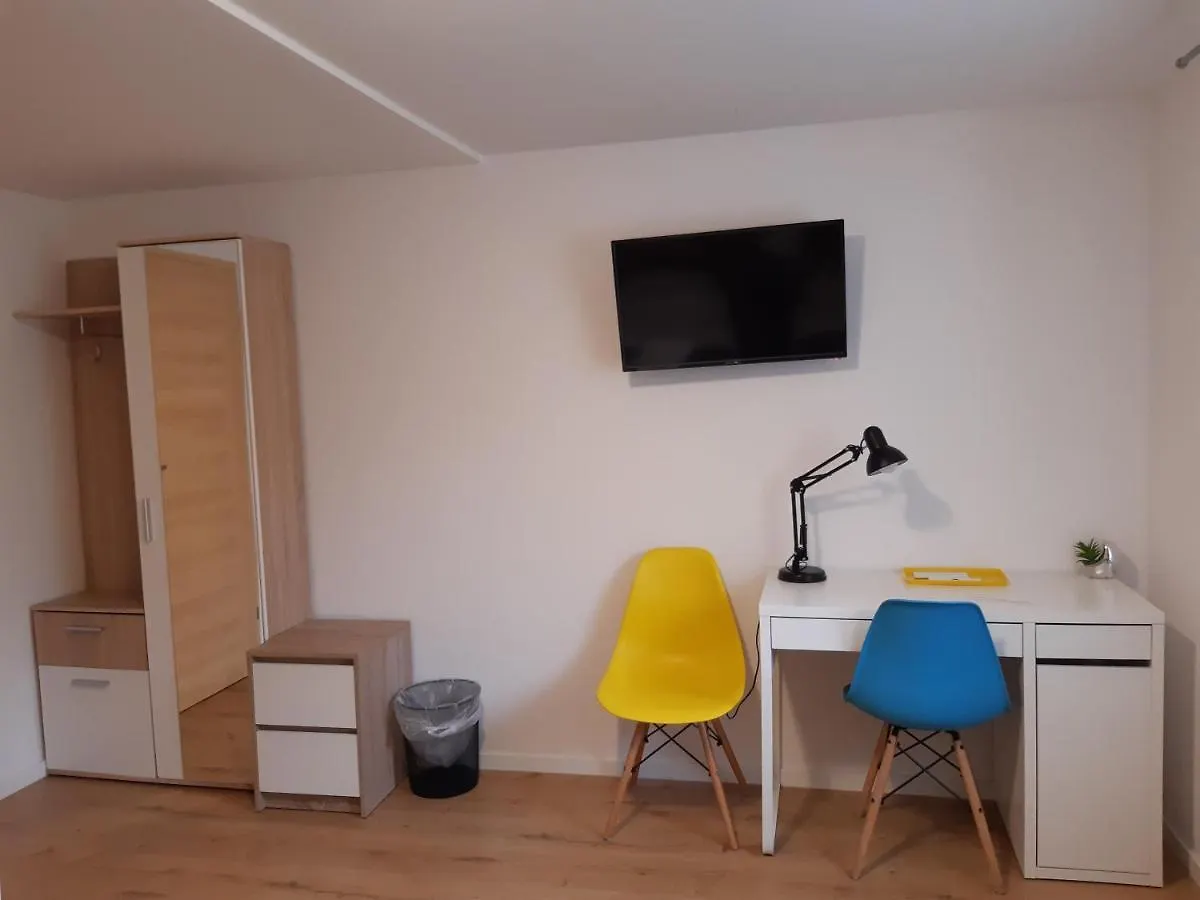 Apartmán Szwedzka22 Pl Premium Rooms Vratislav