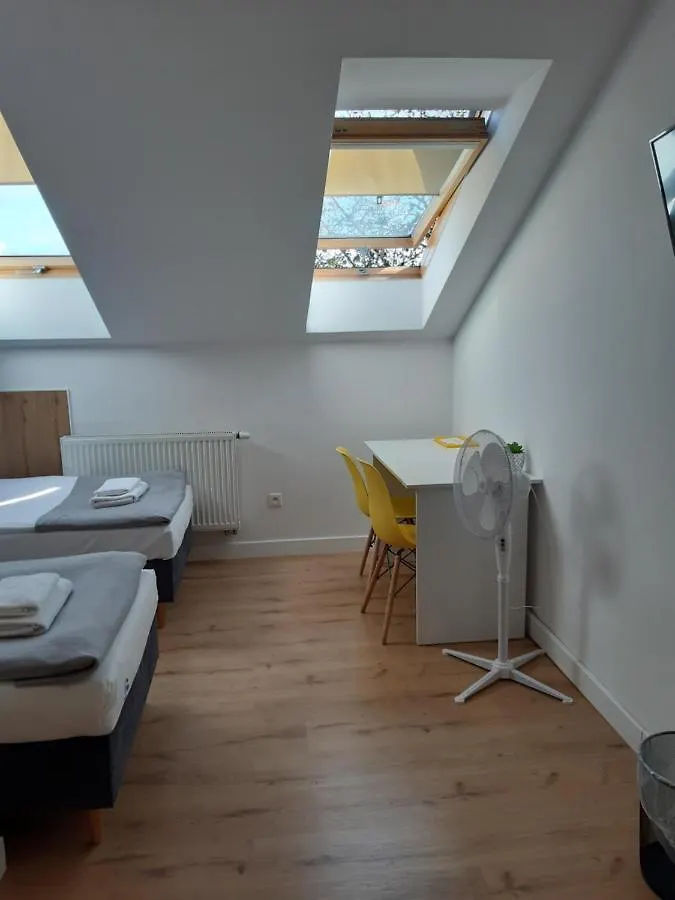 Apartmán Szwedzka22 Pl Premium Rooms Vratislav