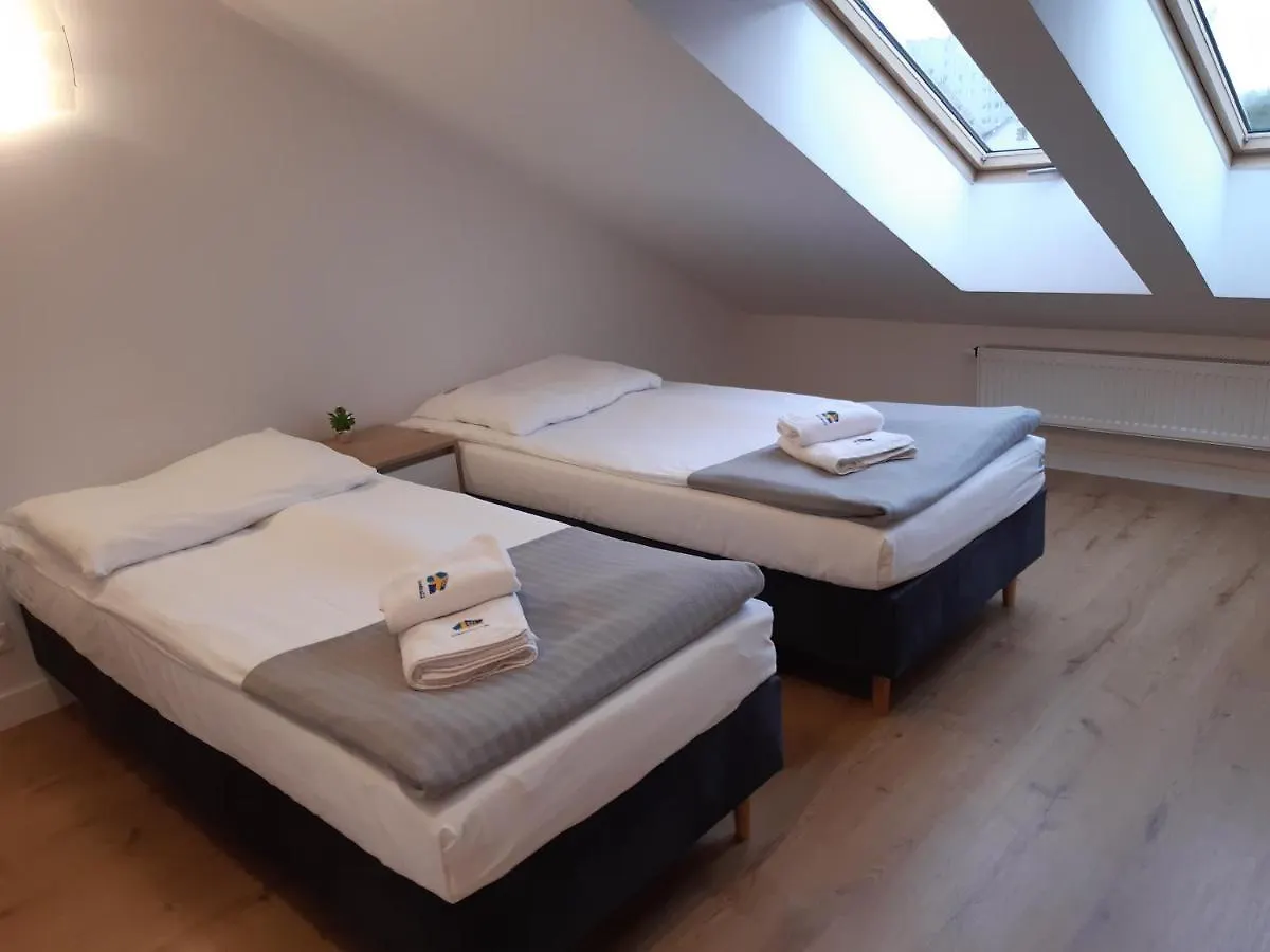 Szwedzka22 Pl Premium Rooms Vratislav 0*,  Polsko
