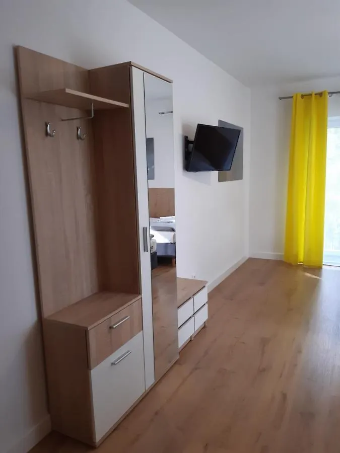 Szwedzka22 Pl Premium Rooms Vratislav Apartmán