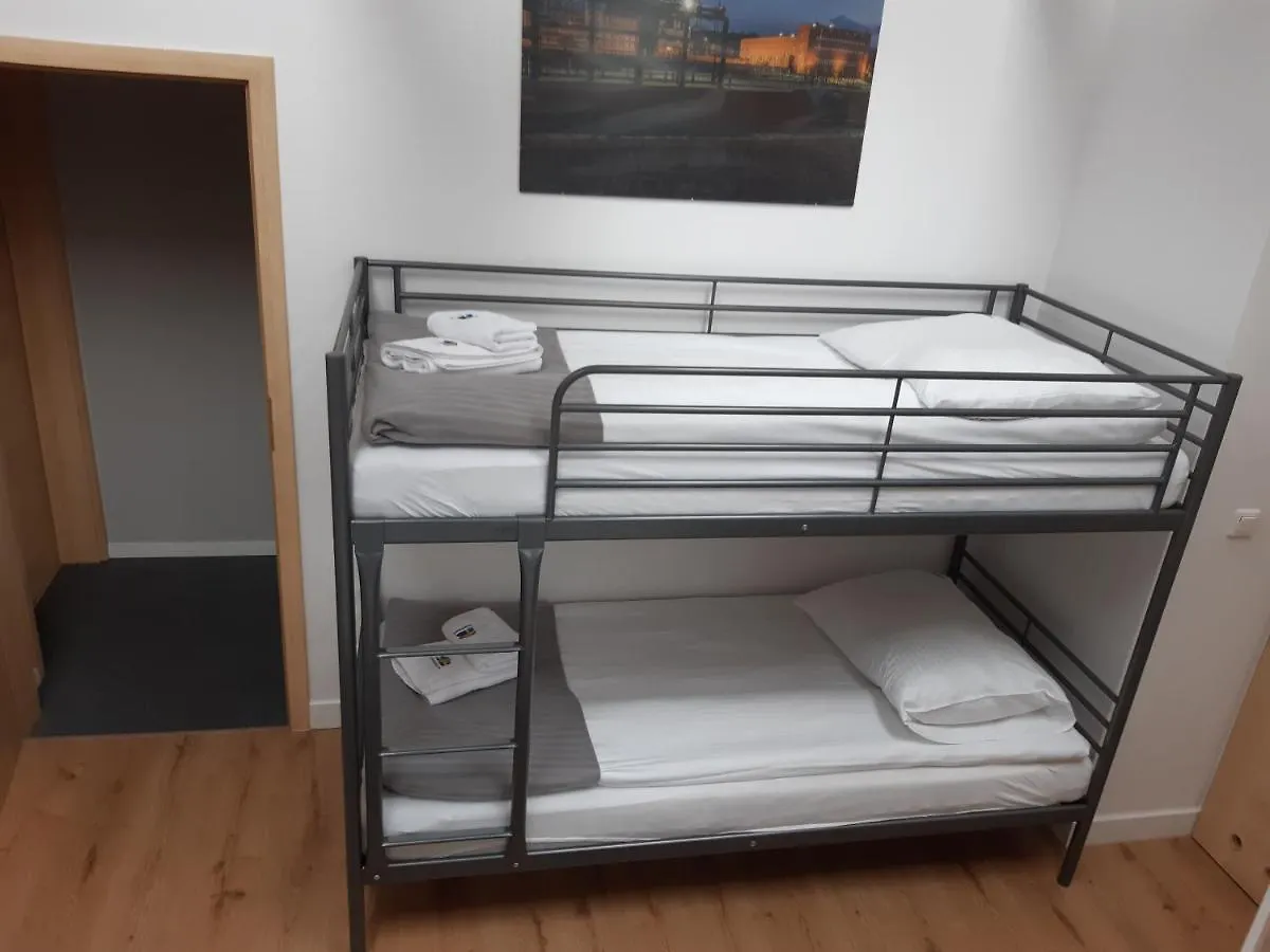 Szwedzka22 Pl Premium Rooms Vratislav Apartmán