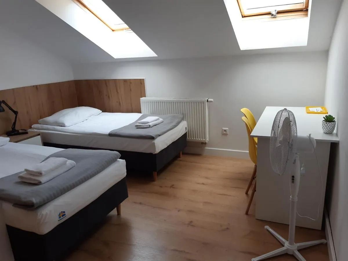 Szwedzka22 Pl Premium Rooms Vratislav 0*,  Polsko