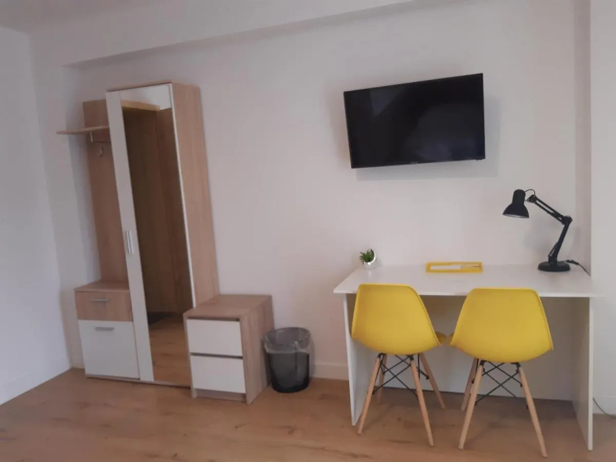Szwedzka22 Pl Premium Rooms Vratislav Apartmán