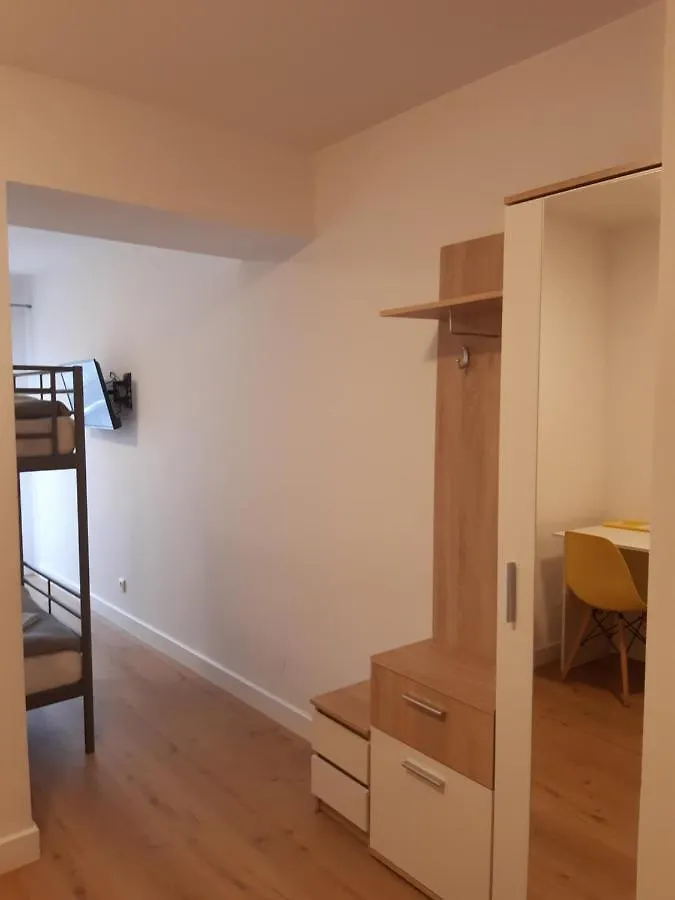 Szwedzka22 Pl Premium Rooms Vratislav Apartmán