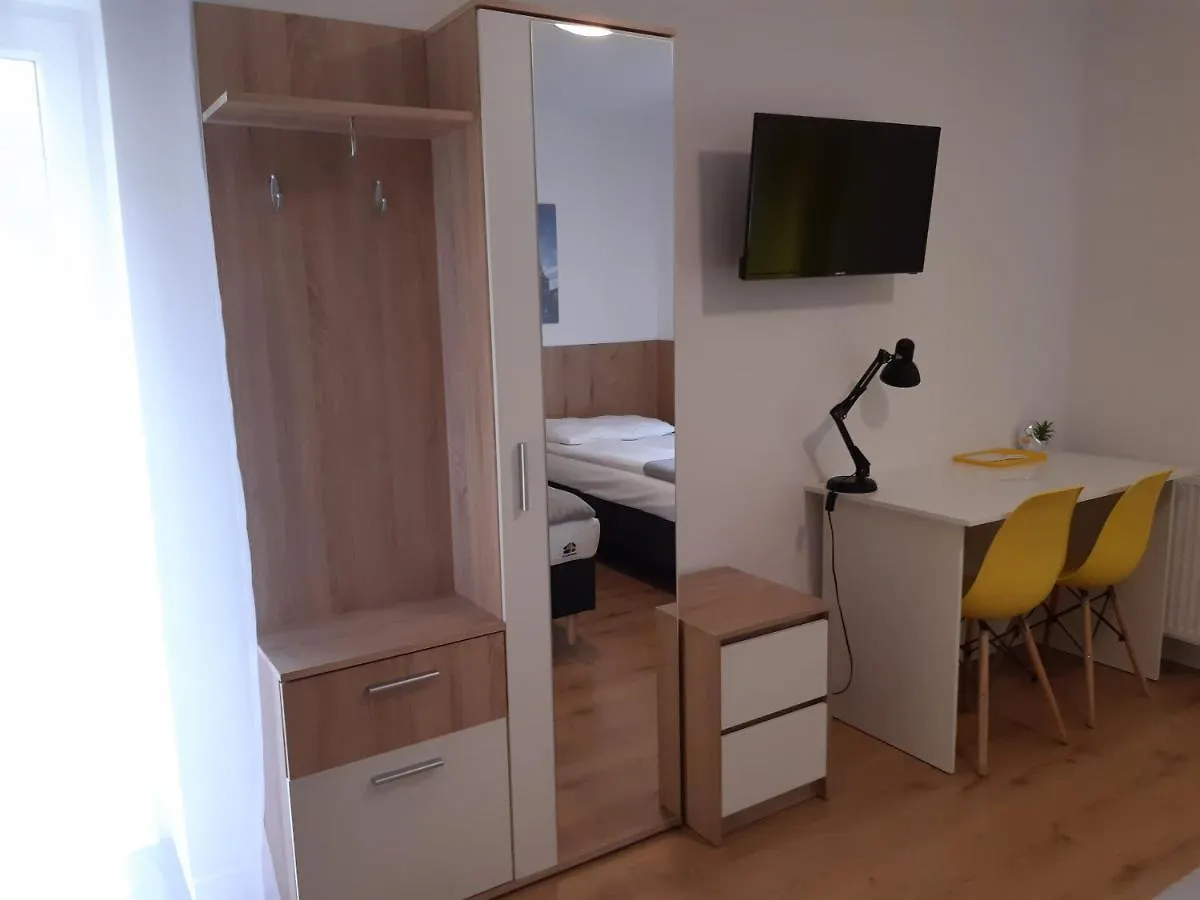 Apartmán Szwedzka22 Pl Premium Rooms Vratislav