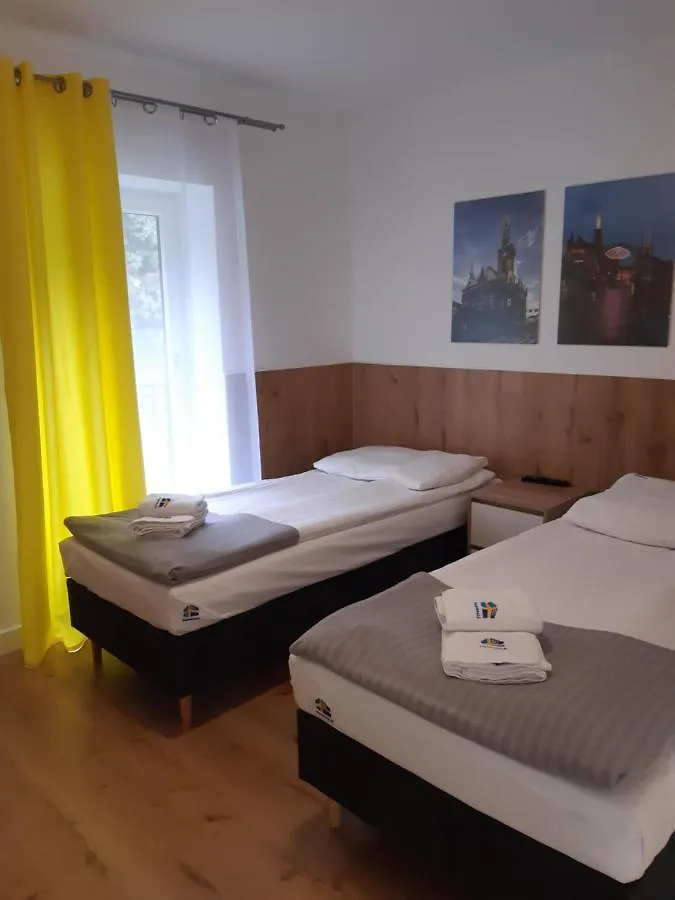Szwedzka22 Pl Premium Rooms Vratislav 0*,