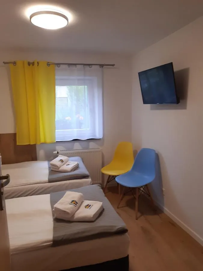 Szwedzka22 Pl Premium Rooms Vratislav 0*,  Polsko