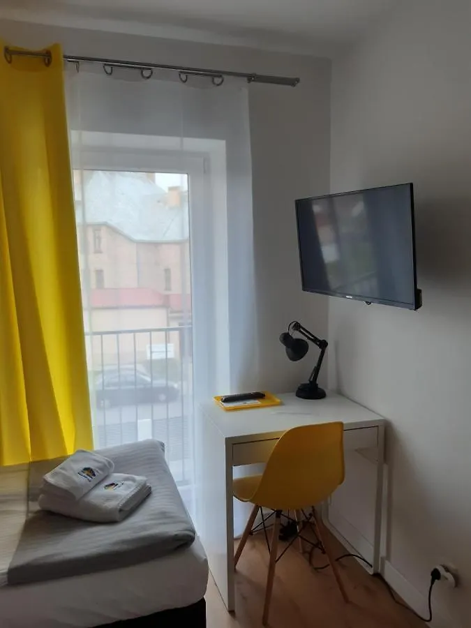 Apartmán Szwedzka22 Pl Premium Rooms Vratislav