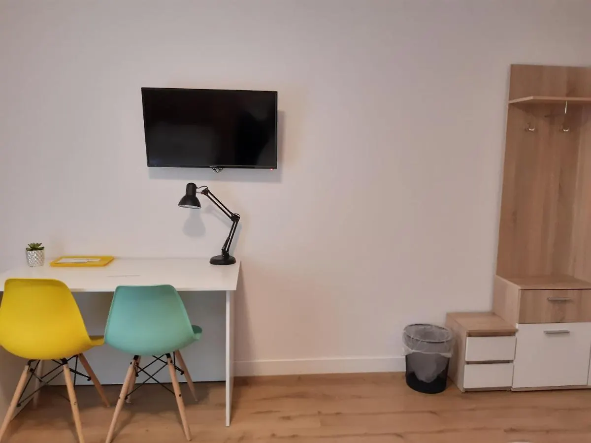 Szwedzka22 Pl Premium Rooms Vratislav Apartmán