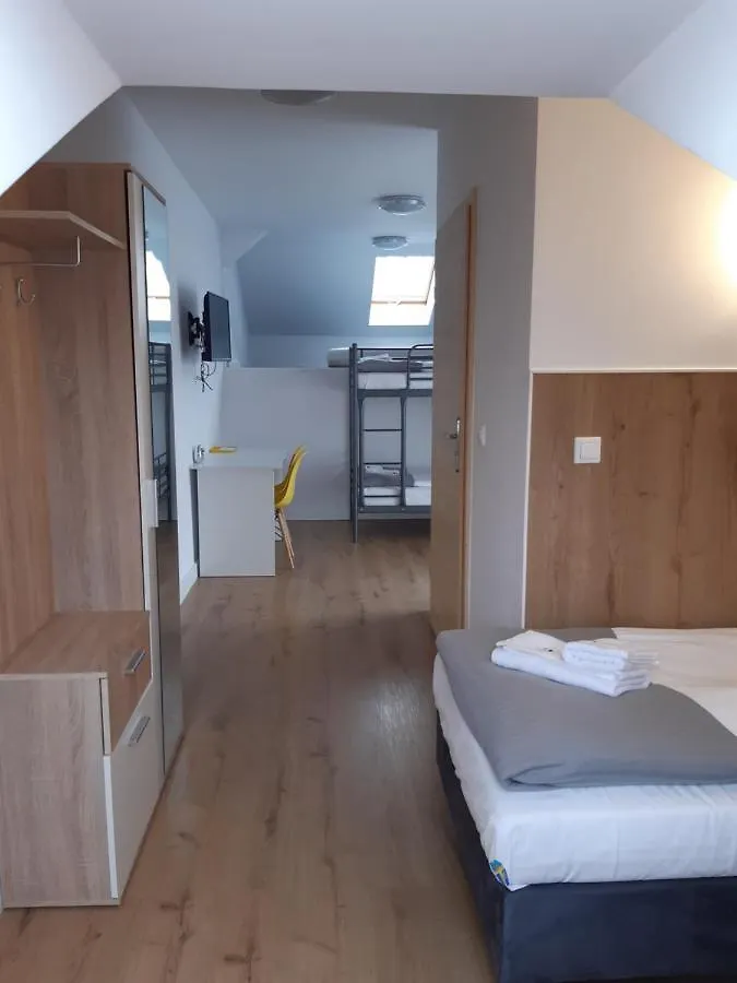 Apartmán Szwedzka22 Pl Premium Rooms Vratislav