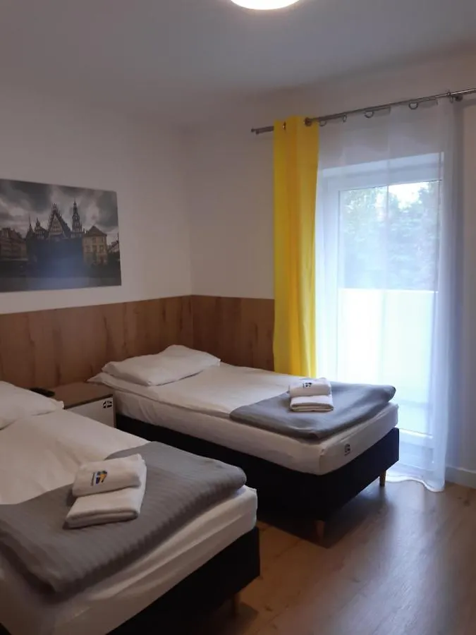 Szwedzka22 Pl Premium Rooms Vratislav