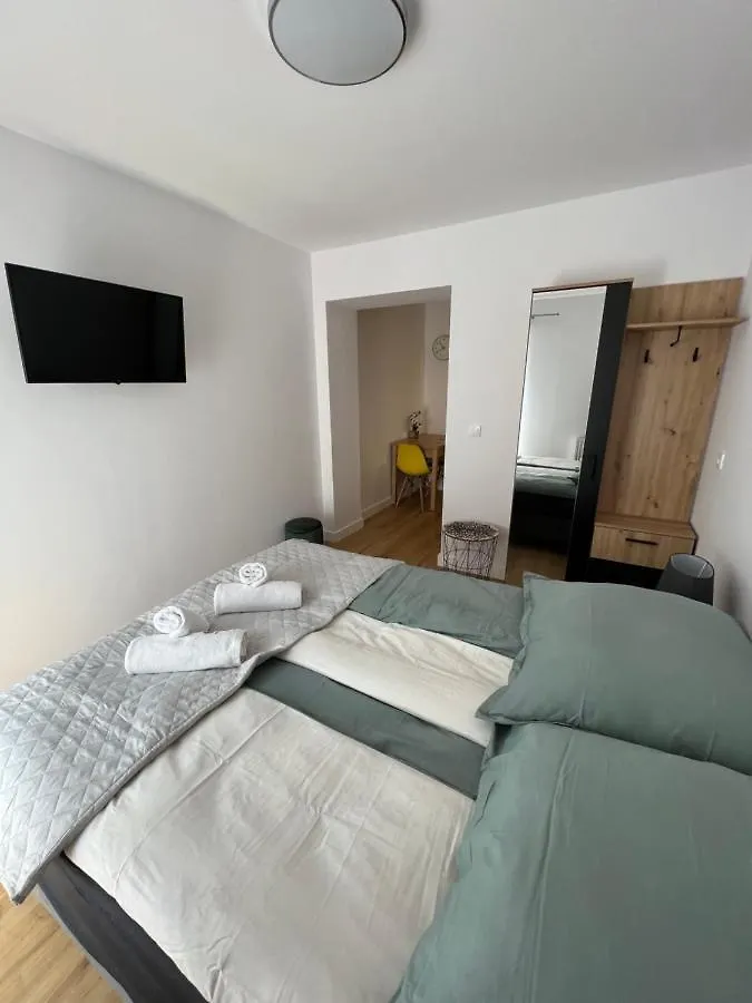 Szwedzka22 Pl Premium Rooms Vratislav
