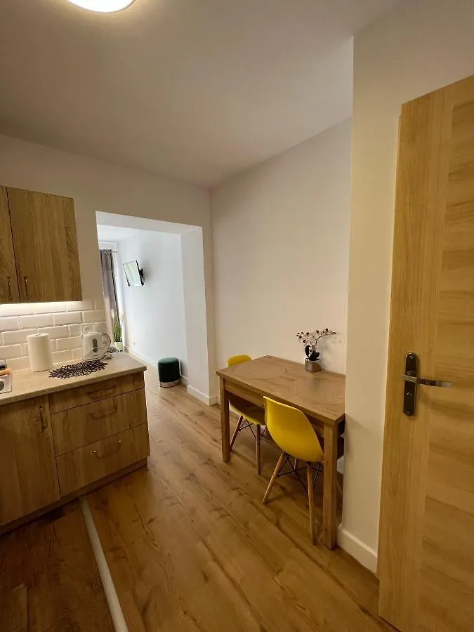 Apartmán Szwedzka22 Pl Premium Rooms Vratislav