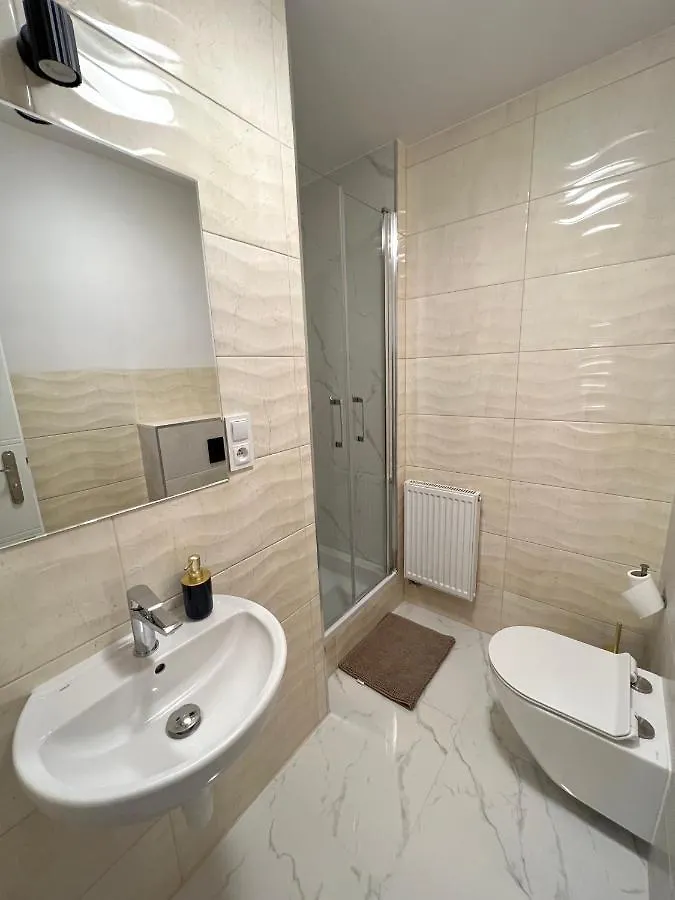 Szwedzka22 Pl Premium Rooms Vratislav Apartmán