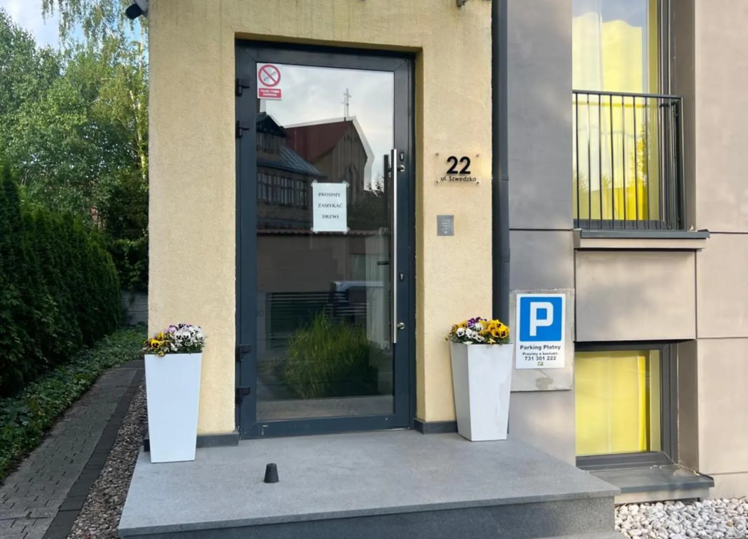 Szwedzka22 Pl Premium Rooms Vratislav 0*,  Polsko
