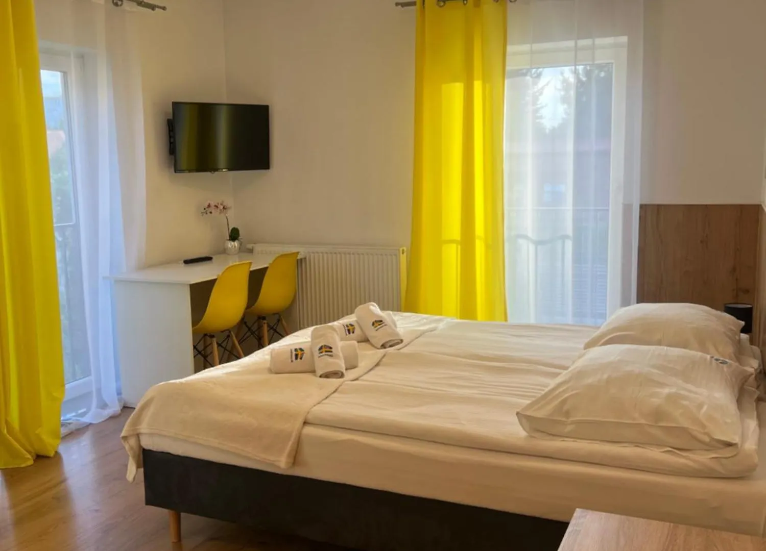 Szwedzka22 Pl Premium Rooms Vratislav Apartmán
