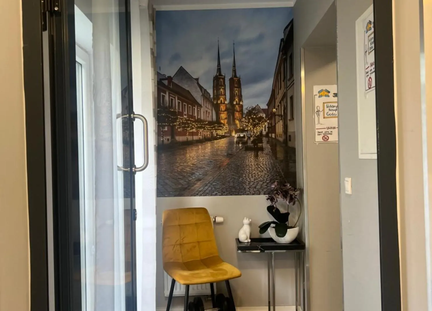 Szwedzka22 Pl Premium Rooms Vratislav Polsko