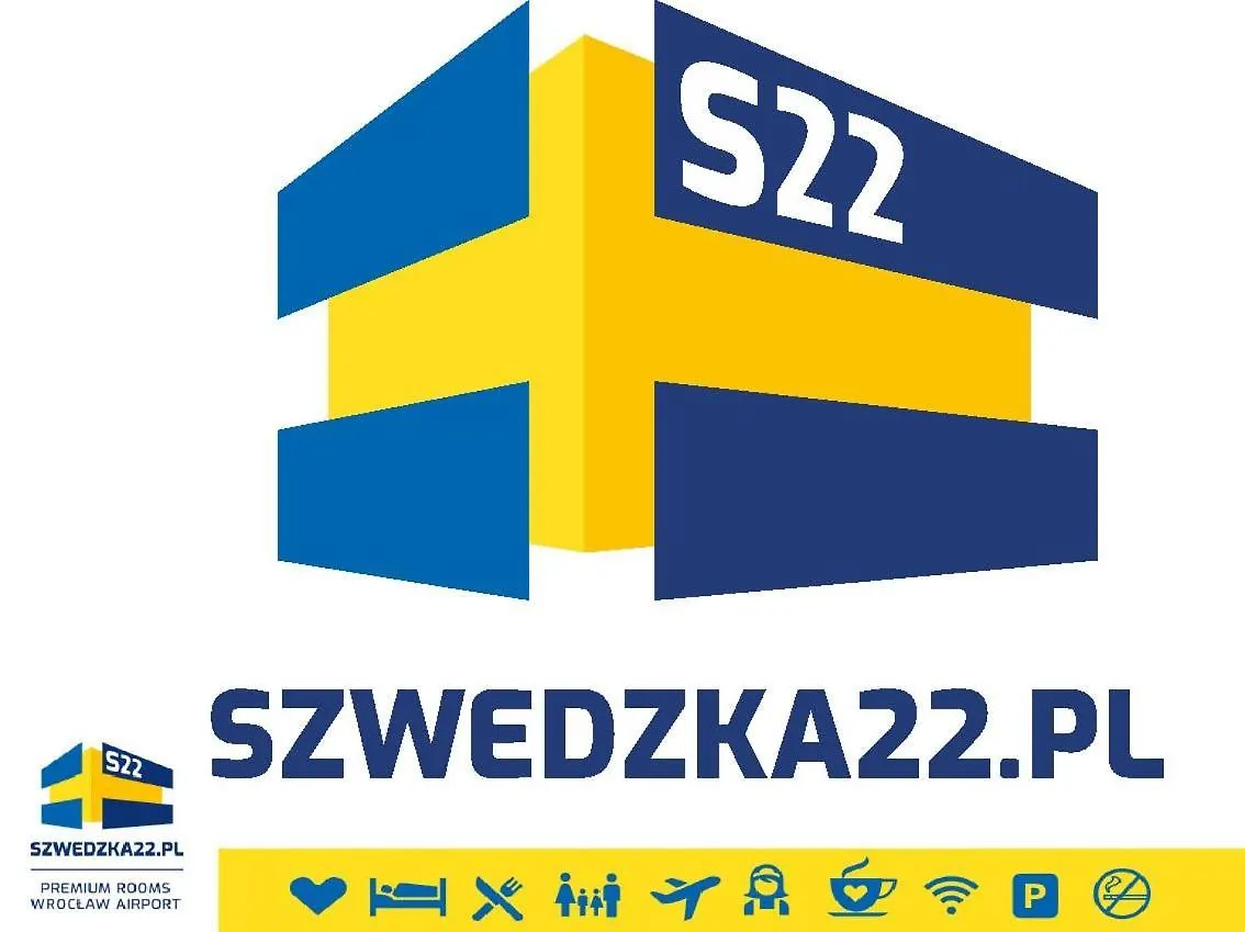 Szwedzka22 Pl Premium Rooms Vratislav Apartmán