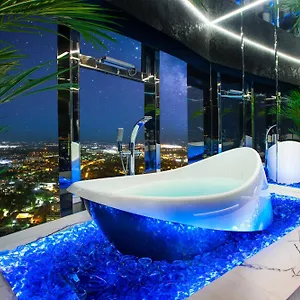 Apartmán 30th+ Floor In Sky Tower, Vratislav
