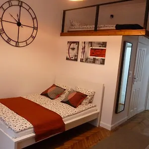  Apartmán Space Polsko