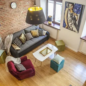  Apartmán Bc7 Polsko