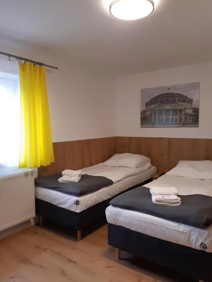 Apartment Szwedzka22 Pl Premium Rooms Wroclaw