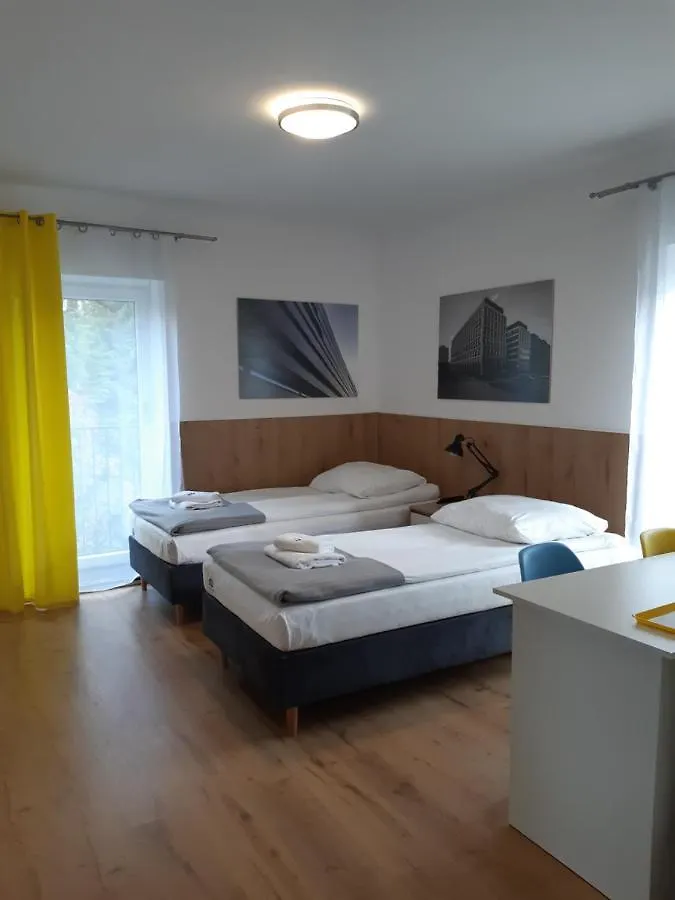 Szwedzka22 Pl Premium Rooms Wroclaw Poland