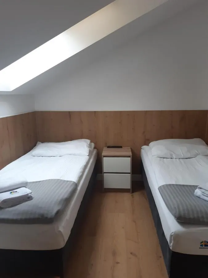 Apartment Szwedzka22 Pl Premium Rooms Wroclaw Poland