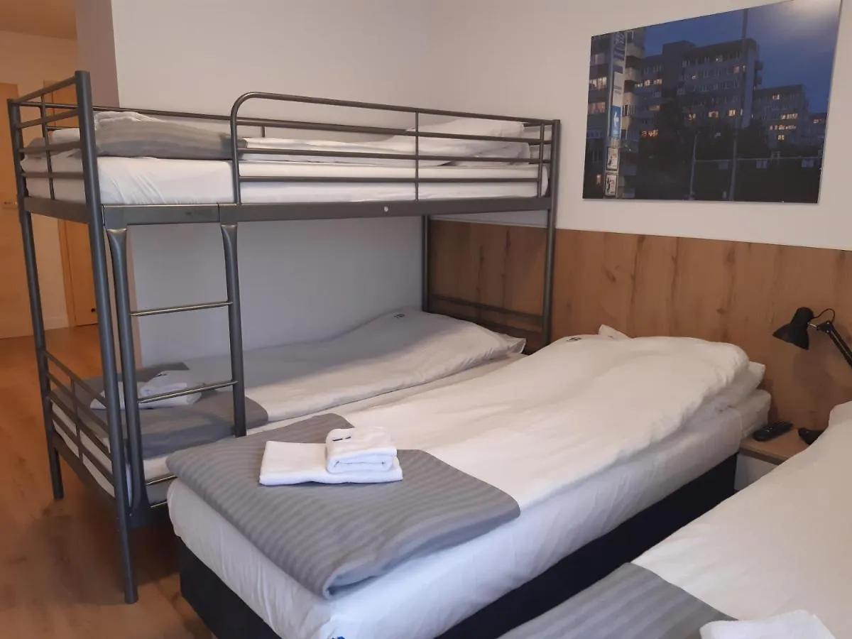 Szwedzka22 Pl Premium Rooms Wroclaw 0*,  Poland