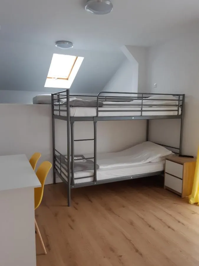 Apartment Szwedzka22 Pl Premium Rooms Wroclaw