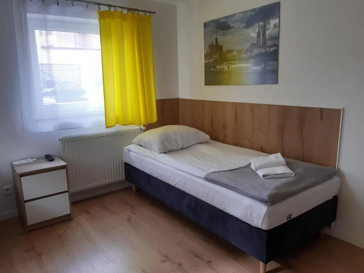 Szwedzka22 Pl Premium Rooms Wroclaw 0*,