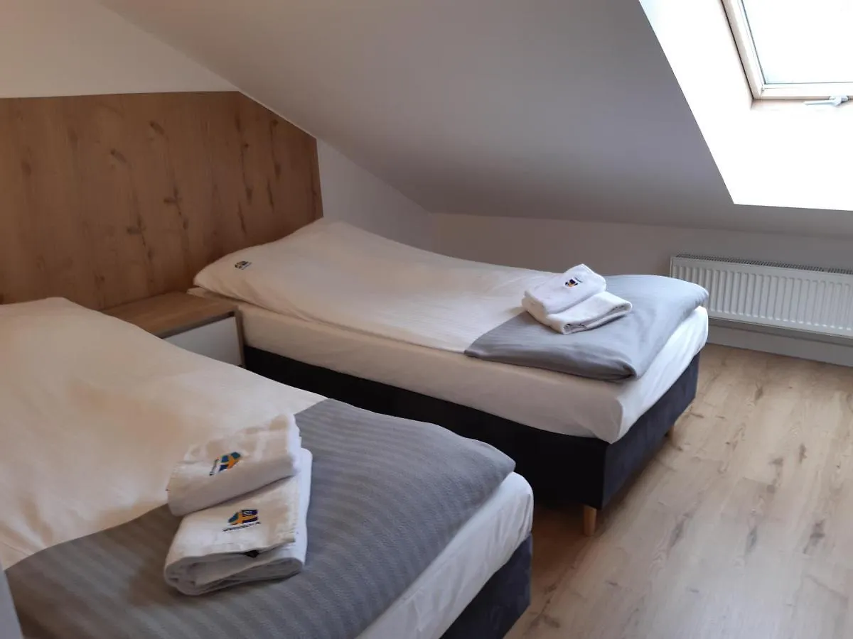 Szwedzka22 Pl Premium Rooms Wroclaw Apartment