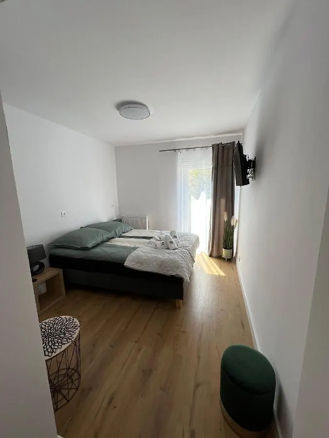 Szwedzka22 Pl Premium Rooms Wroclaw Apartment
