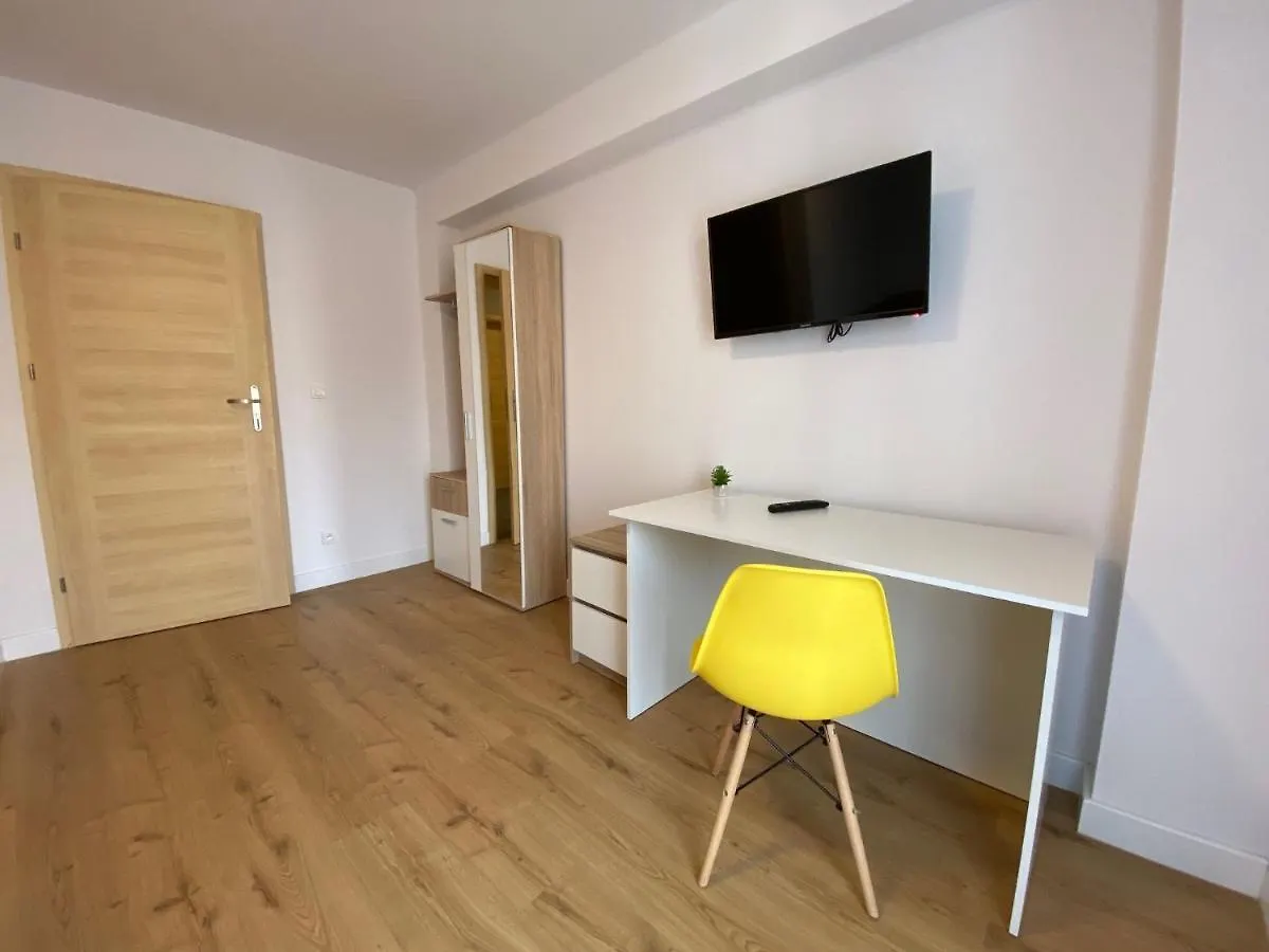 Apartment Szwedzka22 Pl Premium Rooms Wroclaw Poland