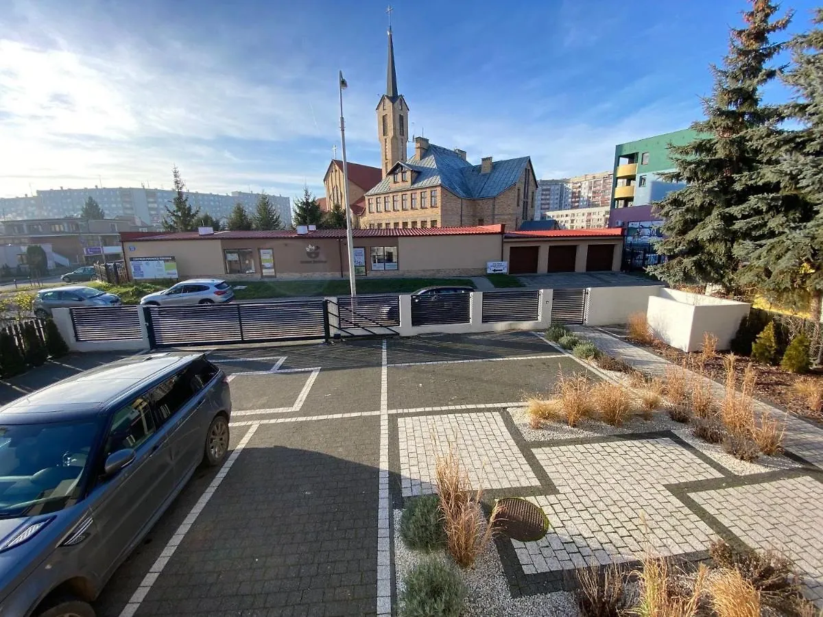 Apartment Szwedzka22 Pl Premium Rooms Wroclaw Poland